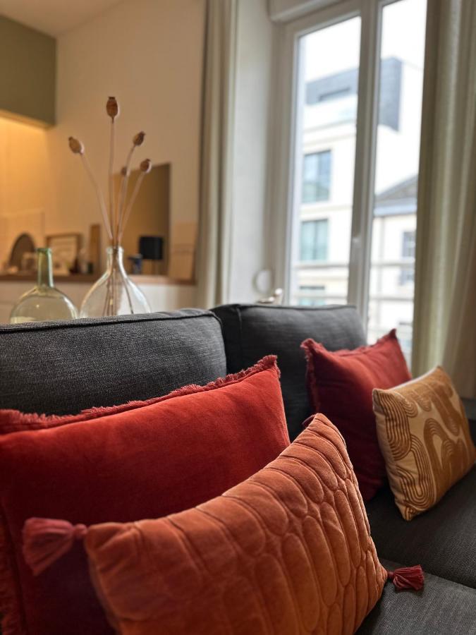 Appartement Studio Lpf à Reims Extérieur photo