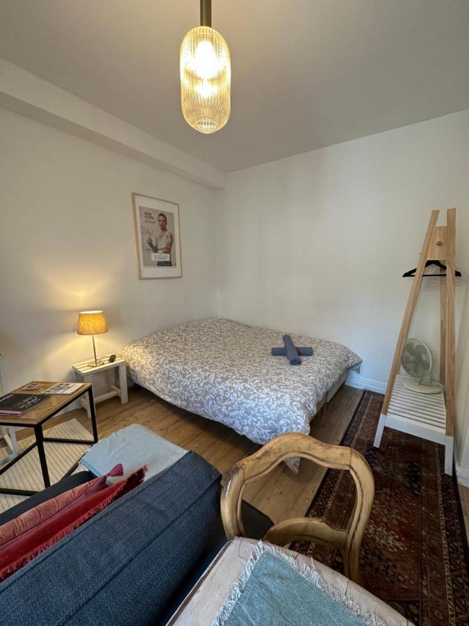 Appartement Studio Lpf à Reims Extérieur photo