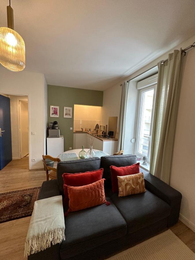 Appartement Studio Lpf à Reims Extérieur photo