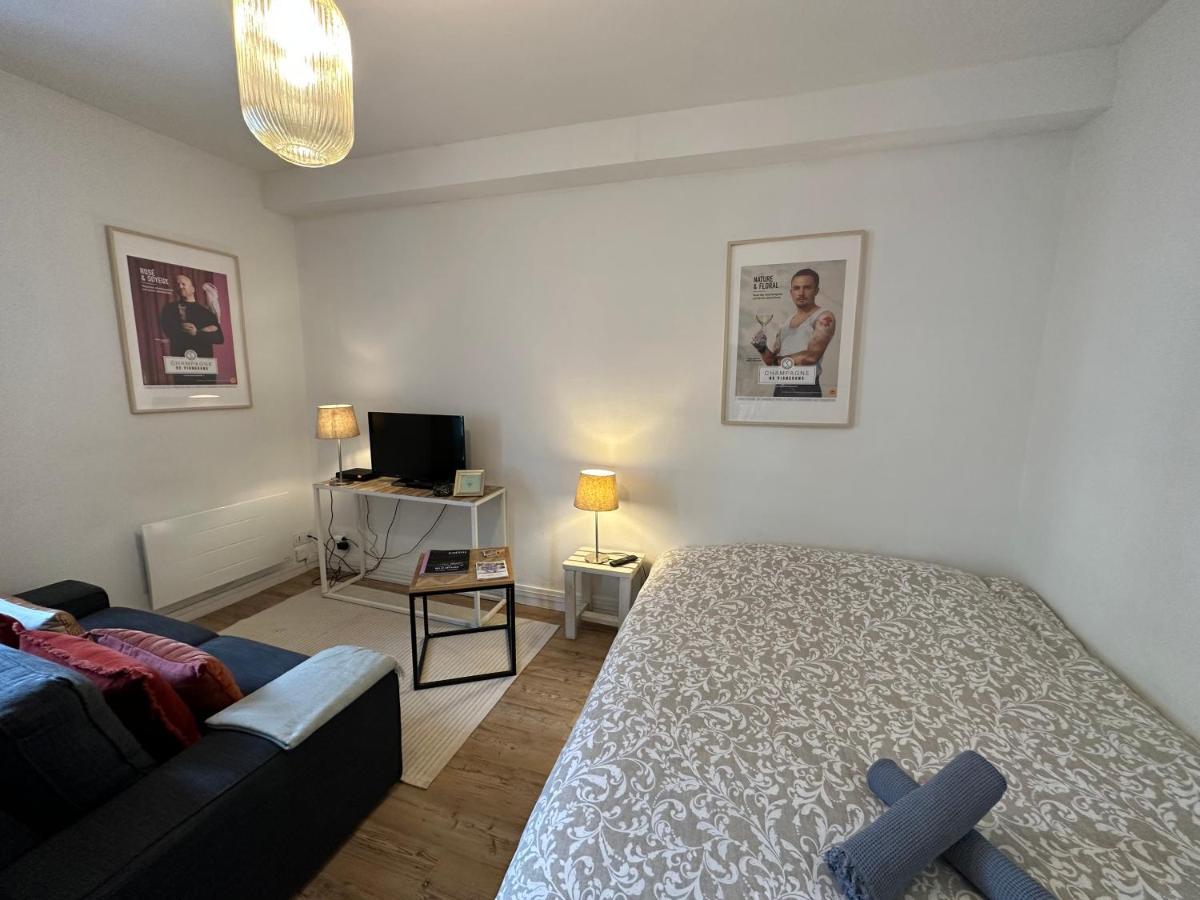 Appartement Studio Lpf à Reims Extérieur photo